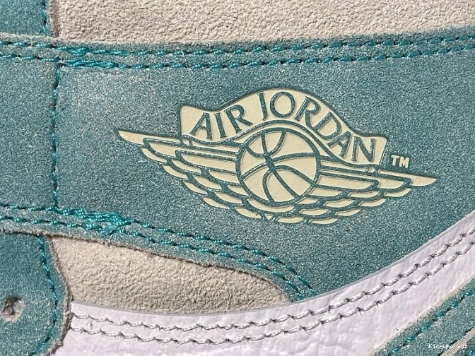 High 555088-311 Air Green Jordan Turbo OG 1 Retro 0822